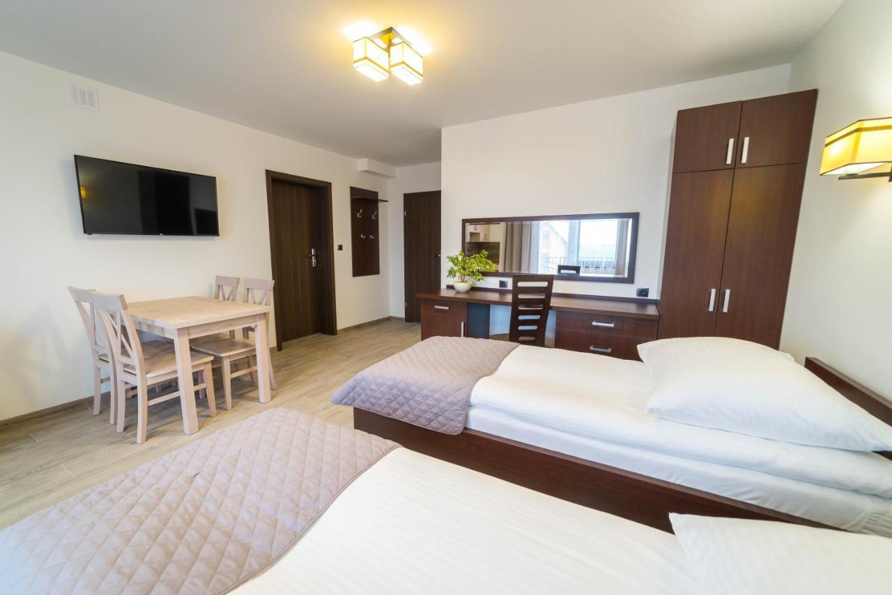Willa Kormoran - Pokoje I Apartamenty Mikołajki Buitenkant foto