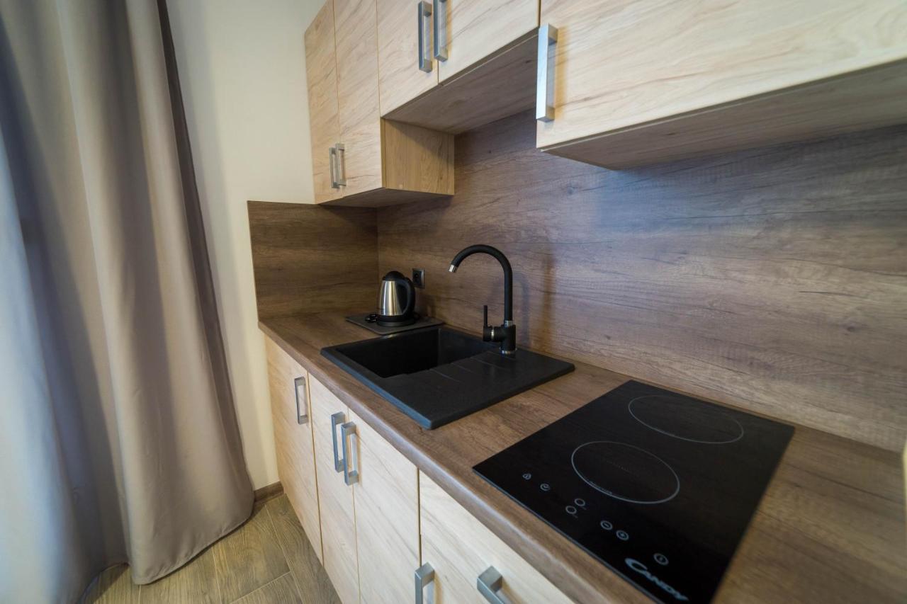 Willa Kormoran - Pokoje I Apartamenty Mikołajki Buitenkant foto