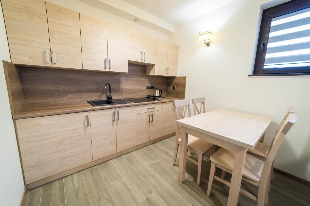Willa Kormoran - Pokoje I Apartamenty Mikołajki Buitenkant foto