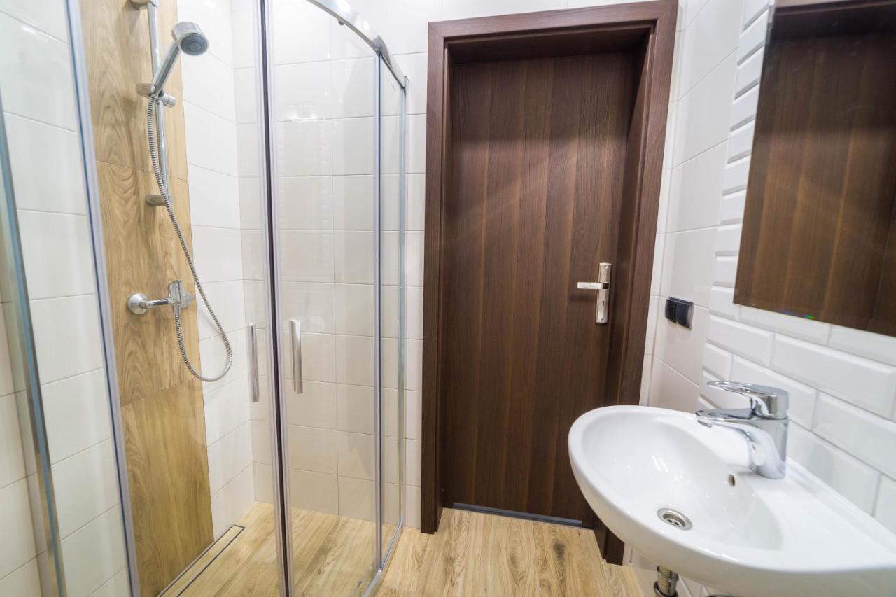 Willa Kormoran - Pokoje I Apartamenty Mikołajki Buitenkant foto