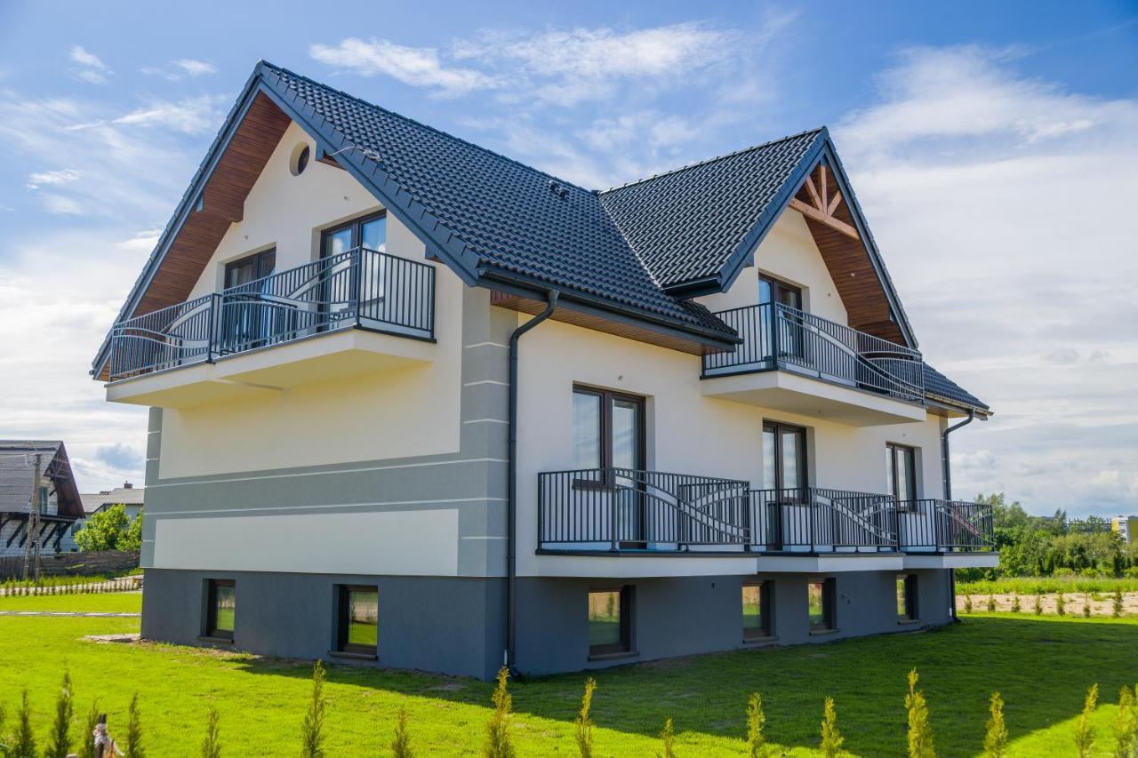 Willa Kormoran - Pokoje I Apartamenty Mikołajki Buitenkant foto