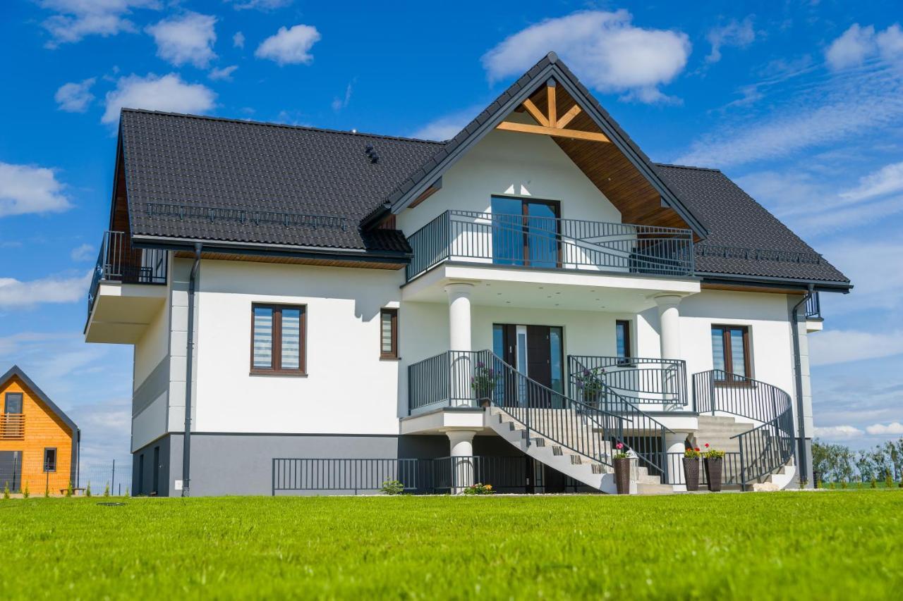 Willa Kormoran - Pokoje I Apartamenty Mikołajki Buitenkant foto