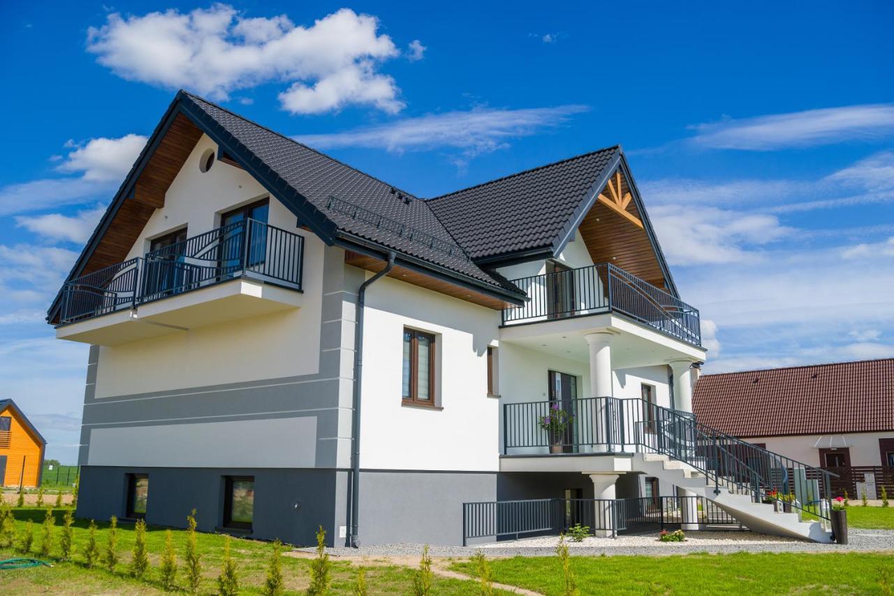 Willa Kormoran - Pokoje I Apartamenty Mikołajki Buitenkant foto